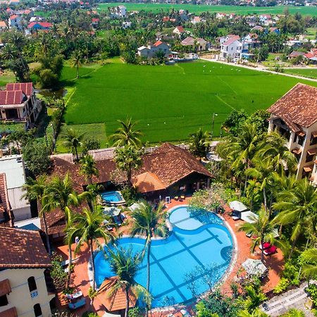 Hoi An Trails Resort Экстерьер фото