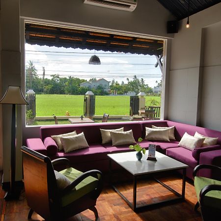 Hoi An Trails Resort Экстерьер фото