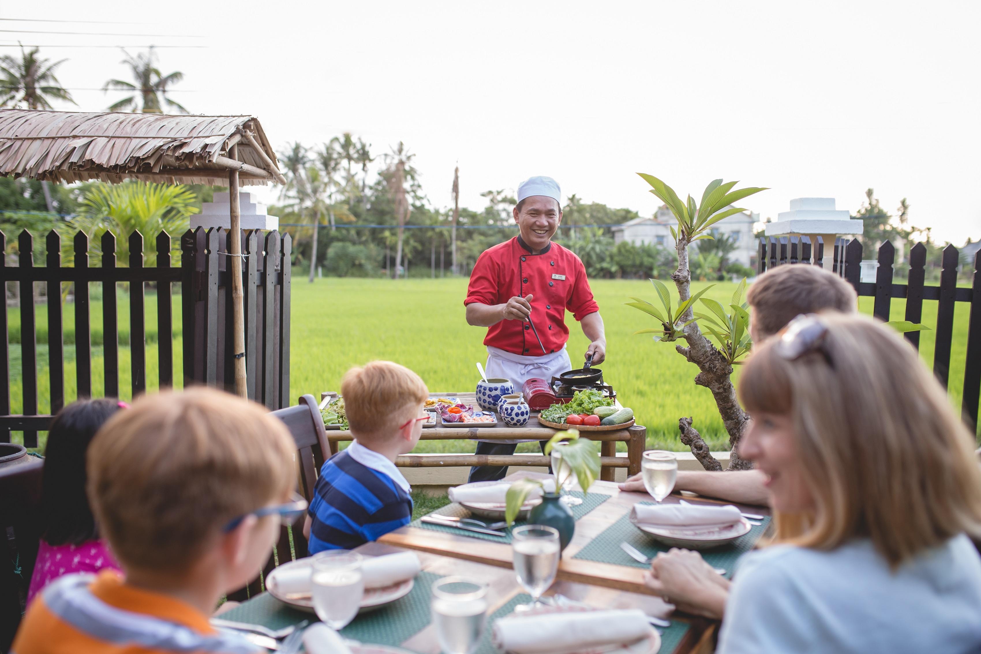 Hoi An Trails Resort Экстерьер фото