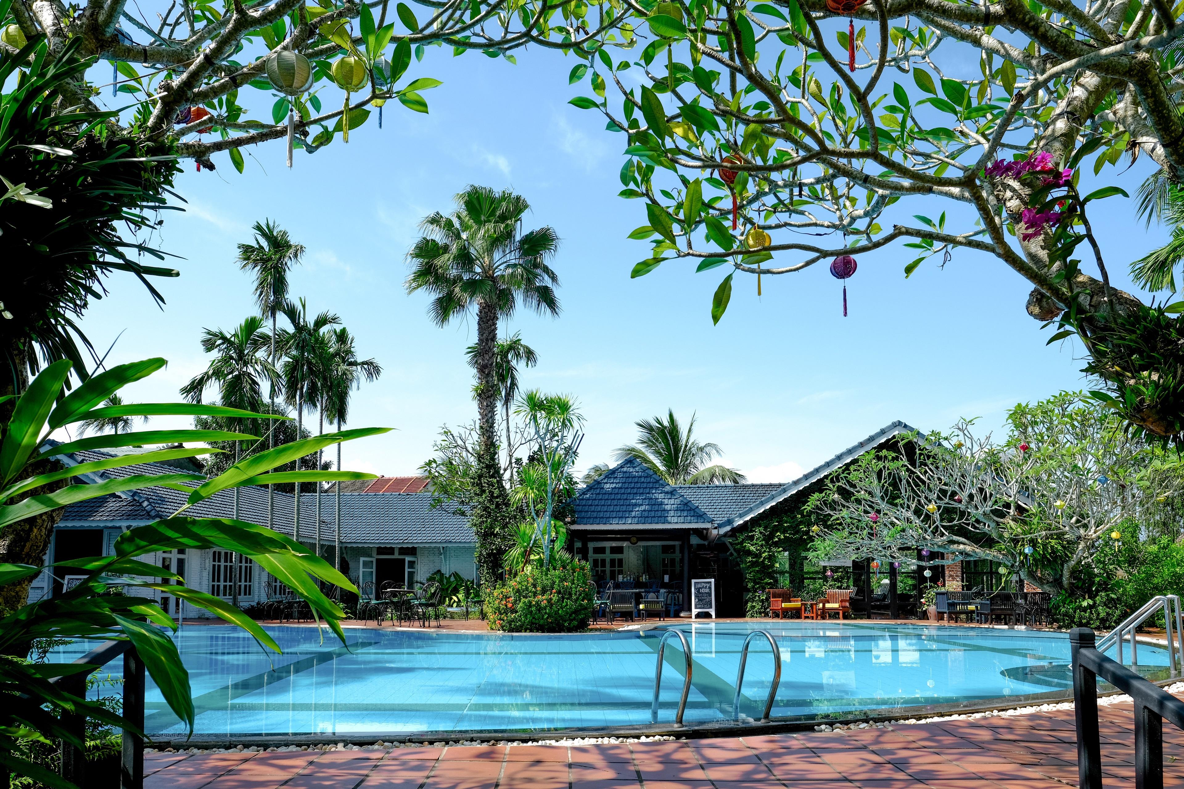 Hoi An Trails Resort Экстерьер фото