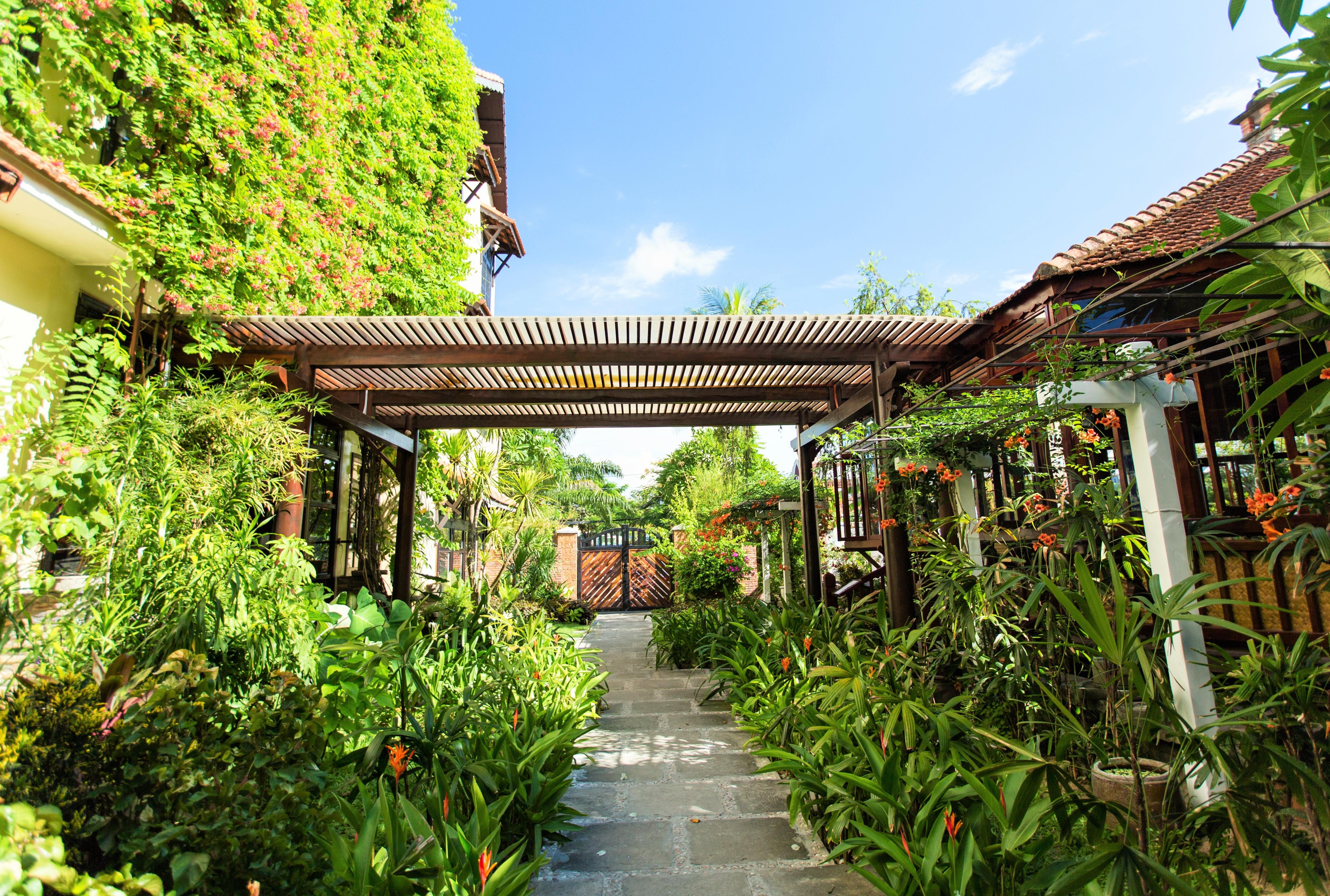 Hoi An Trails Resort Экстерьер фото