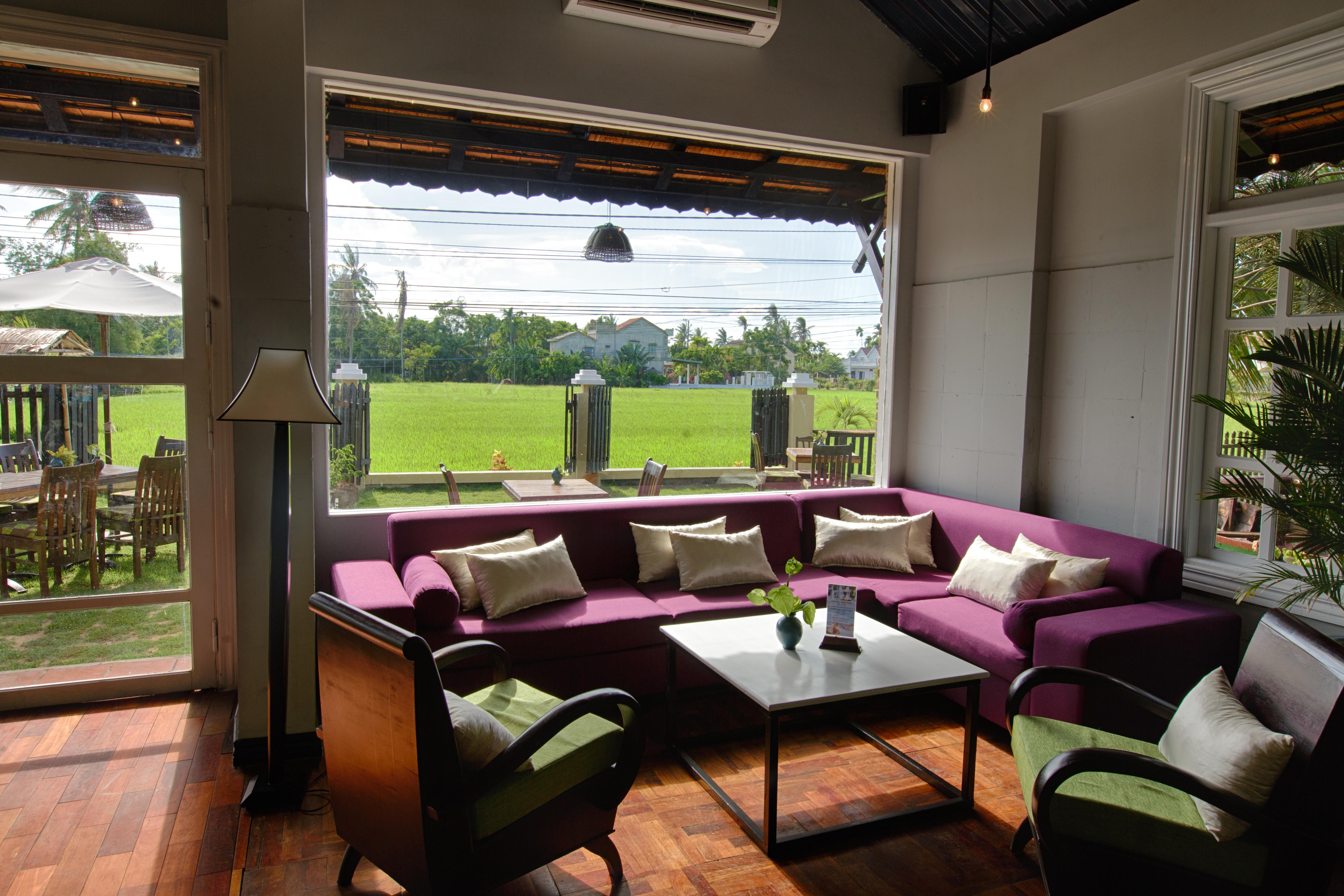 Hoi An Trails Resort Экстерьер фото
