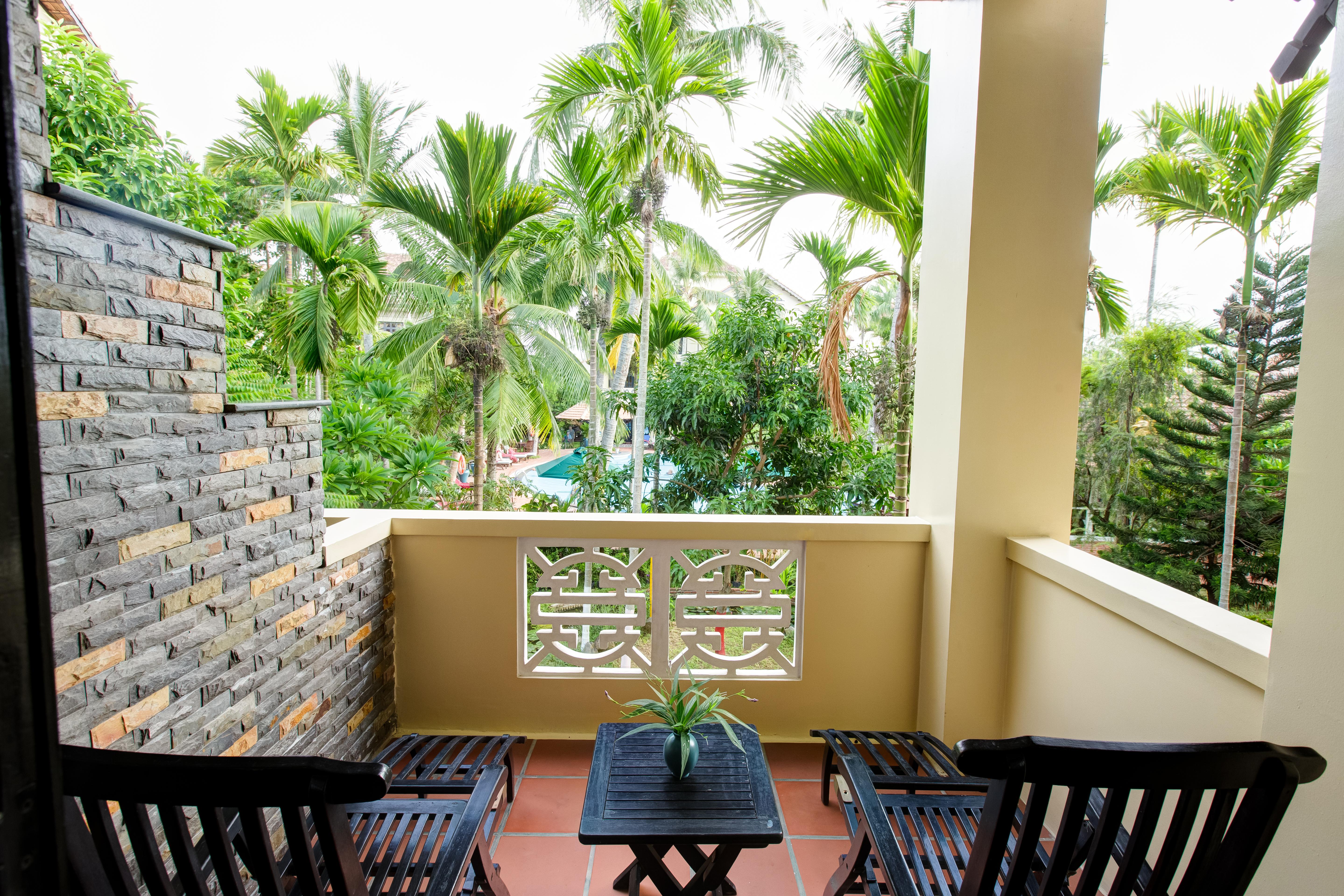 Hoi An Trails Resort Экстерьер фото