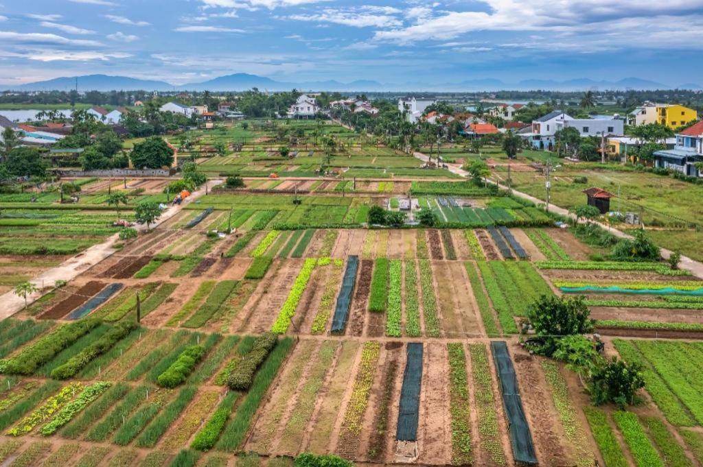 Hoi An Trails Resort Экстерьер фото