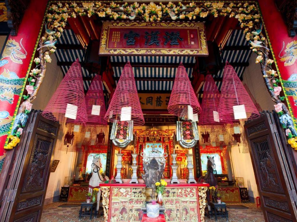 Hoi An Trails Resort Экстерьер фото
