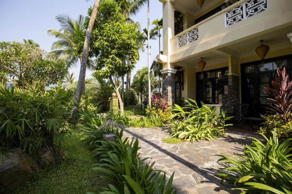 Hoi An Trails Resort Экстерьер фото