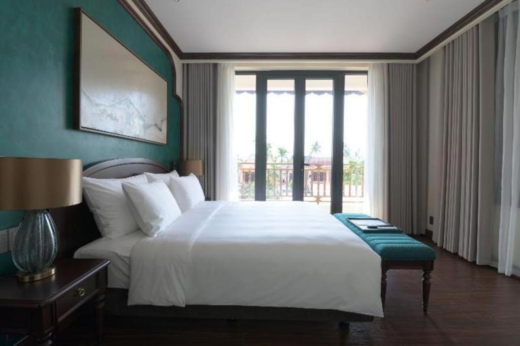 Hoi An Trails Resort Экстерьер фото