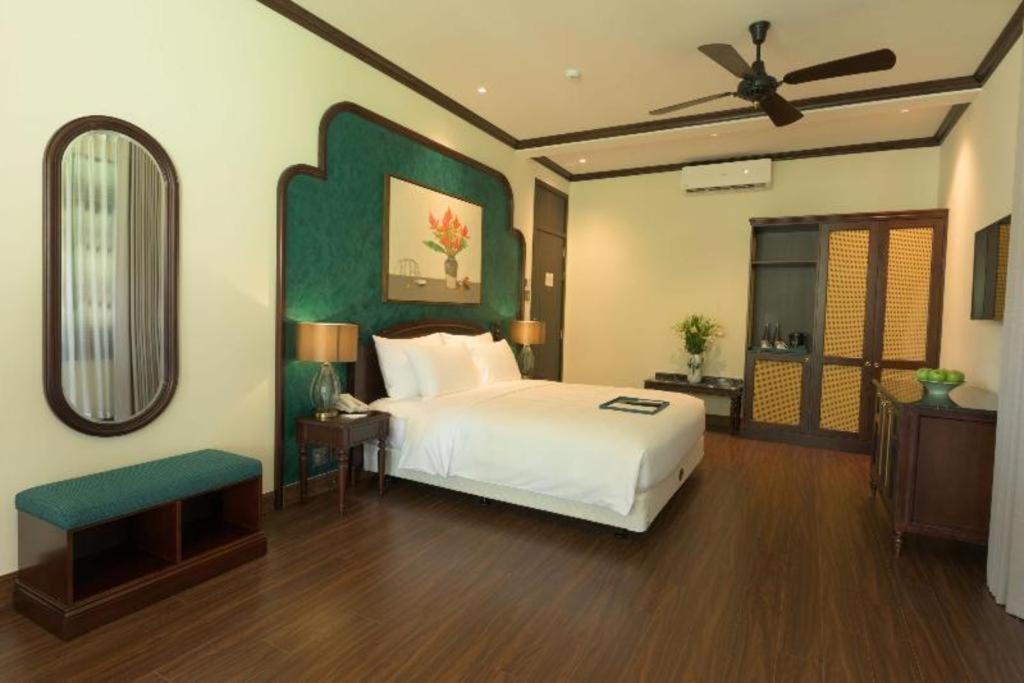Hoi An Trails Resort Экстерьер фото