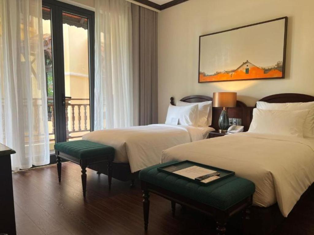 Hoi An Trails Resort Экстерьер фото