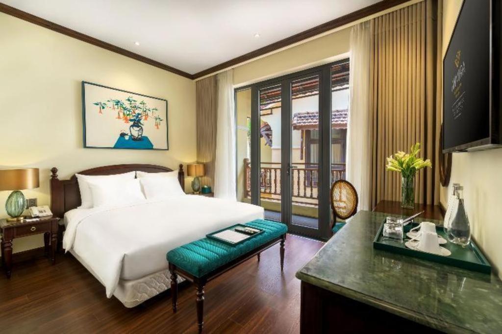 Hoi An Trails Resort Экстерьер фото