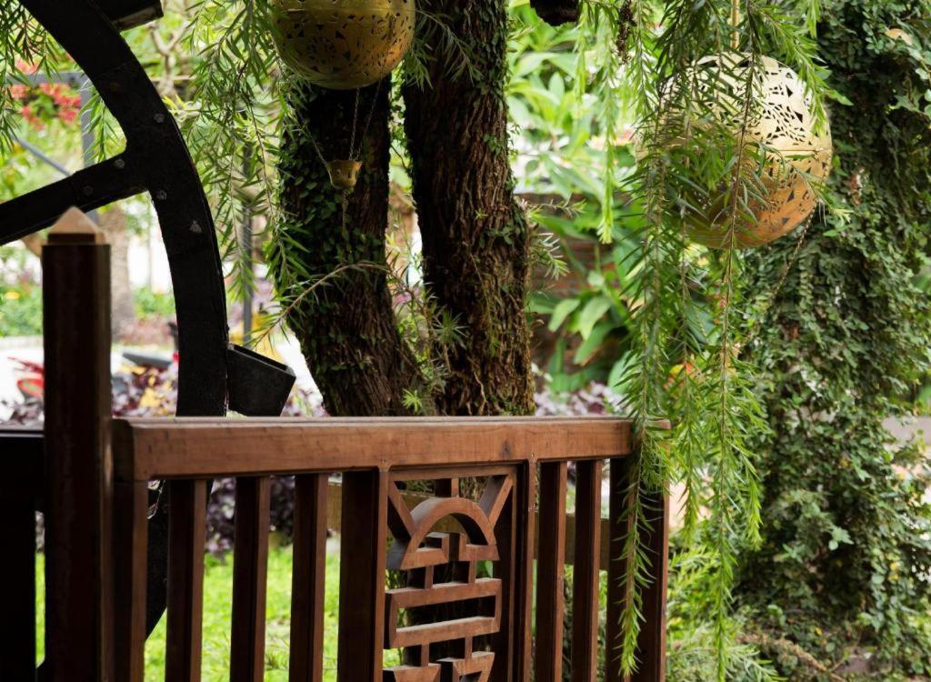 Hoi An Trails Resort Экстерьер фото