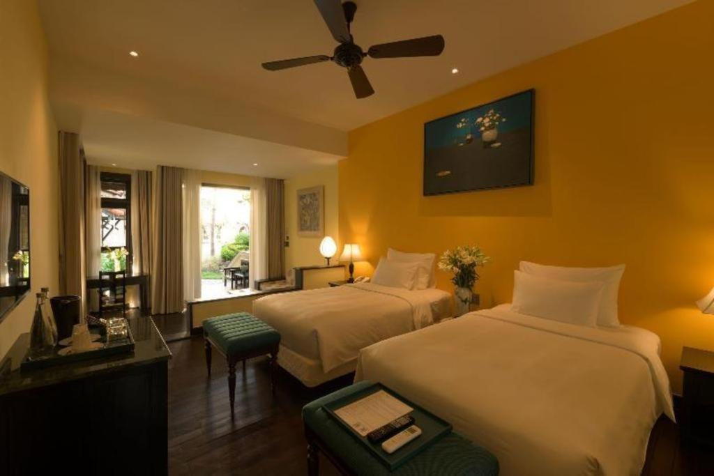 Hoi An Trails Resort Экстерьер фото