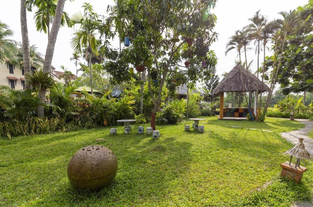 Hoi An Trails Resort Экстерьер фото