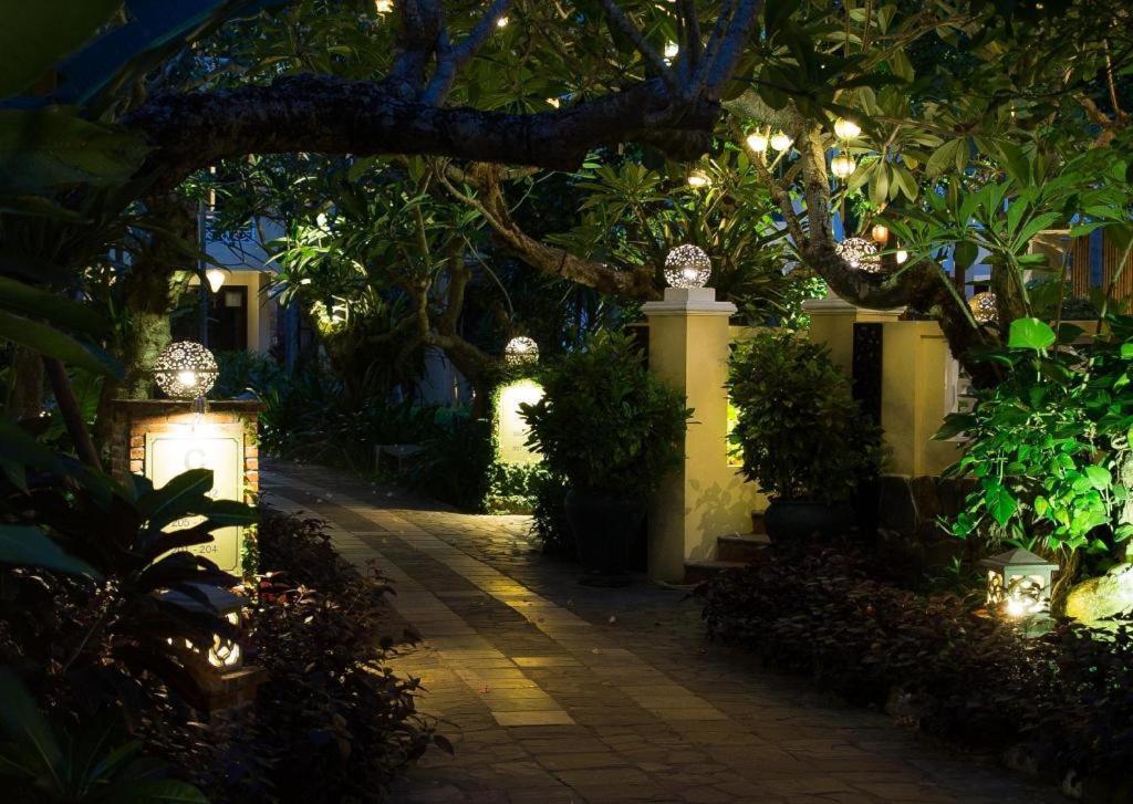 Hoi An Trails Resort Экстерьер фото