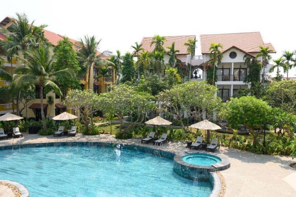 Hoi An Trails Resort Экстерьер фото