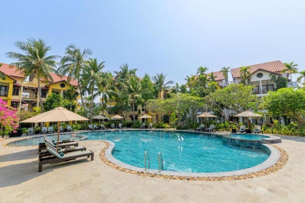 Hoi An Trails Resort Экстерьер фото