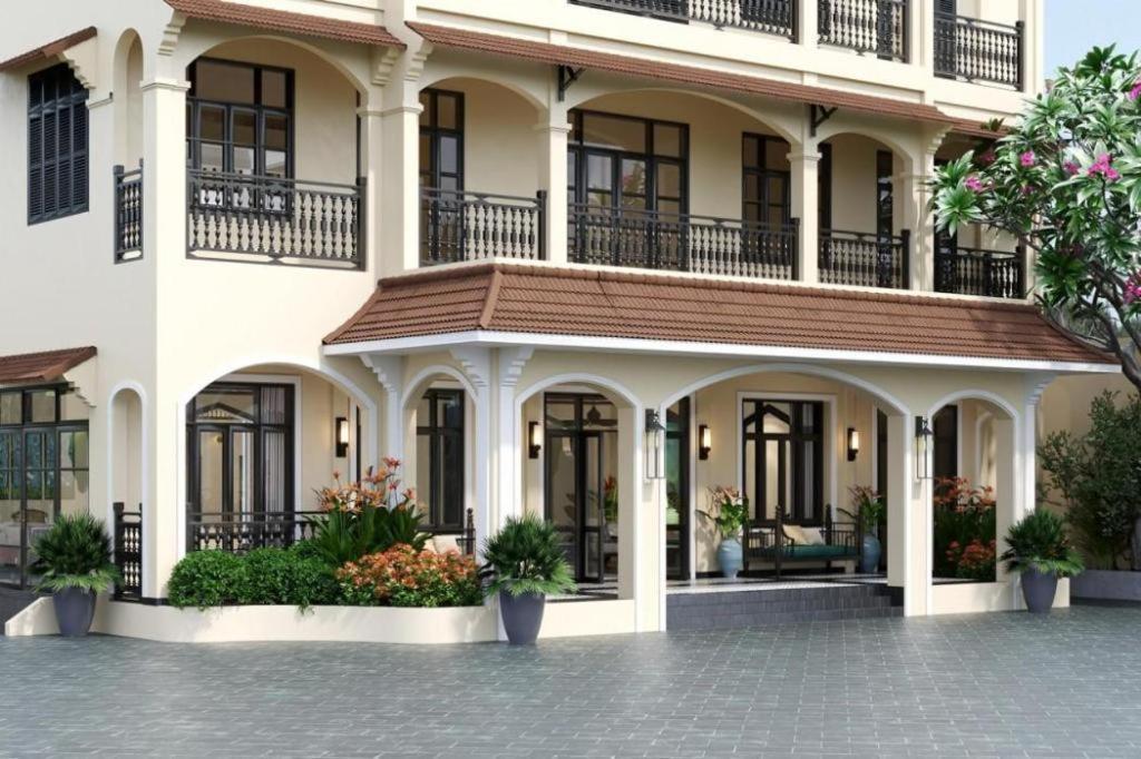 Hoi An Trails Resort Экстерьер фото