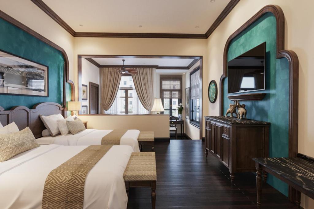 Hoi An Trails Resort Экстерьер фото