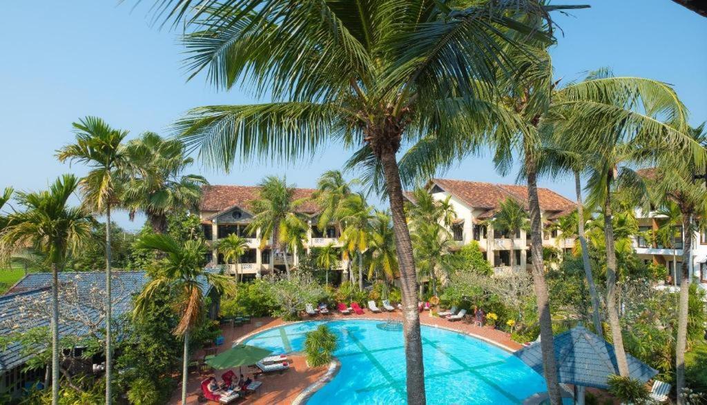Hoi An Trails Resort Экстерьер фото