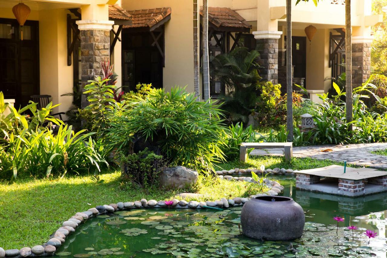 Hoi An Trails Resort Экстерьер фото