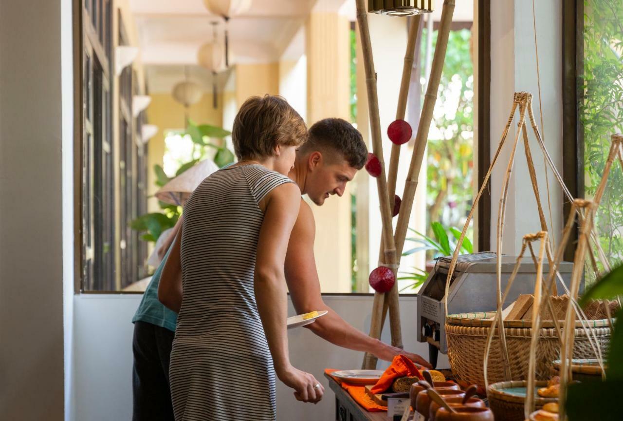 Hoi An Trails Resort Экстерьер фото
