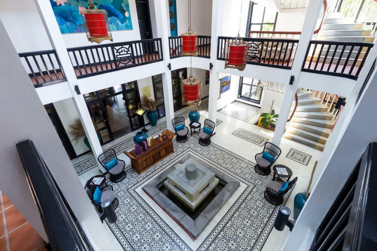 Hoi An Trails Resort Экстерьер фото