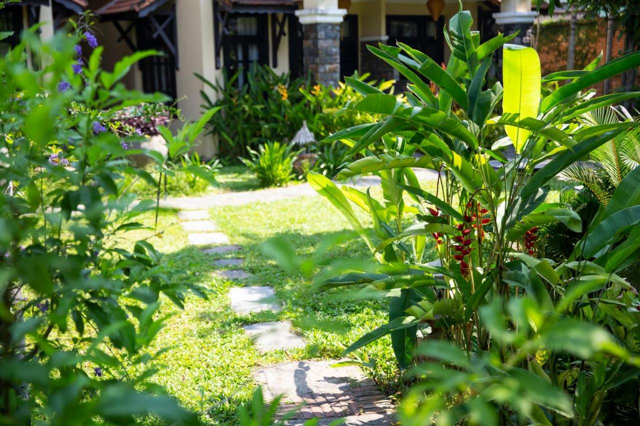Hoi An Trails Resort Экстерьер фото