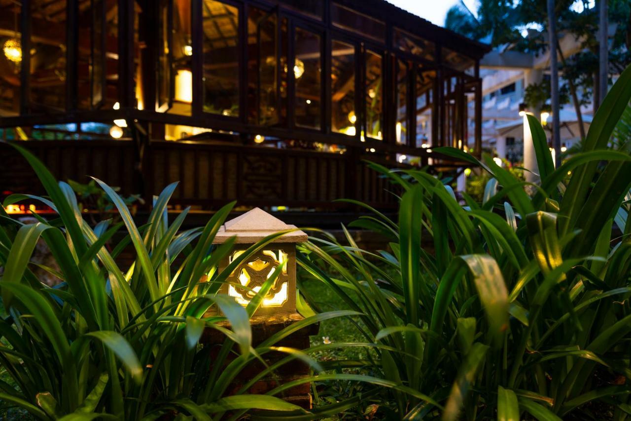 Hoi An Trails Resort Экстерьер фото