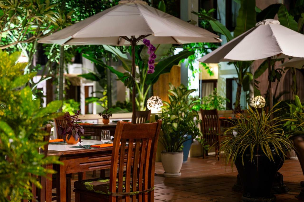 Hoi An Trails Resort Экстерьер фото