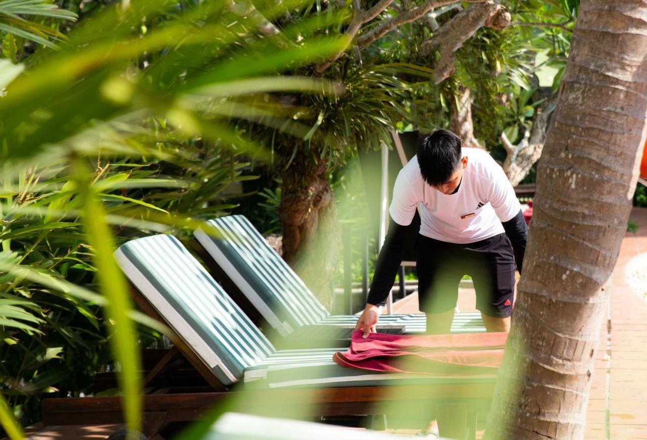 Hoi An Trails Resort Экстерьер фото